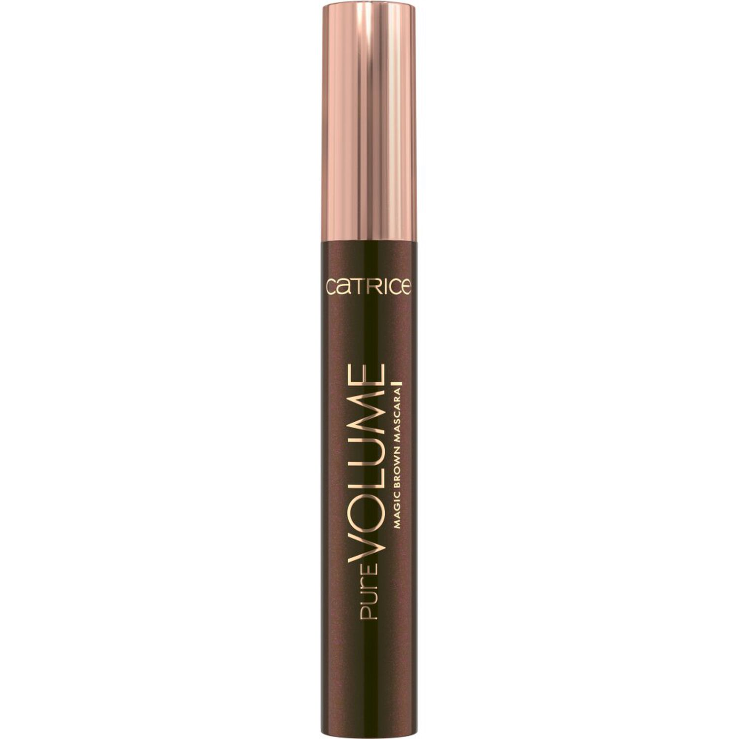 Pure Volume - Mascara Volume et Longueur Marron 10 ml