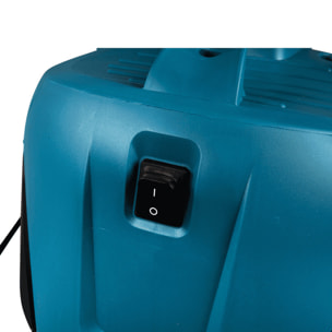 Aspirateur 20 L 1000 W 210 mbar - MAKITA - VC2000L