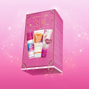 Once Upon A Curl - Coffret Gelée Capillaire Boost Curl 250ml + 2 Produits