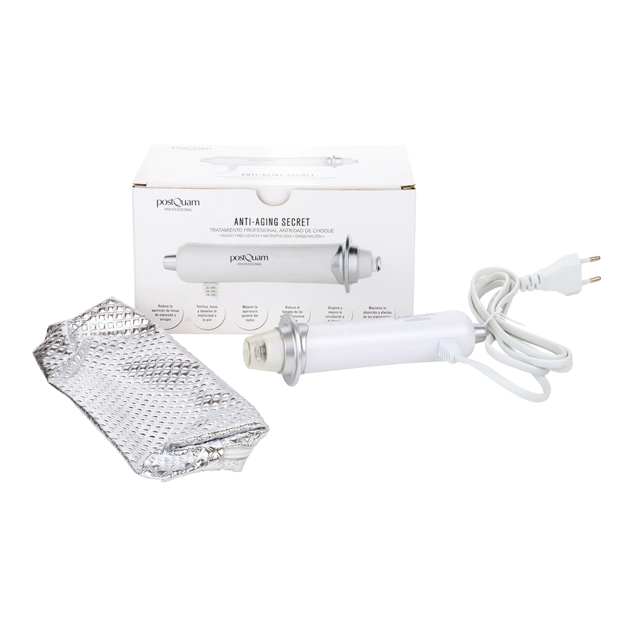 Rajeunisseur facial secret anti-ge