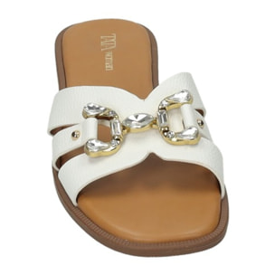 Sandali Donna Tata Italia Bianco