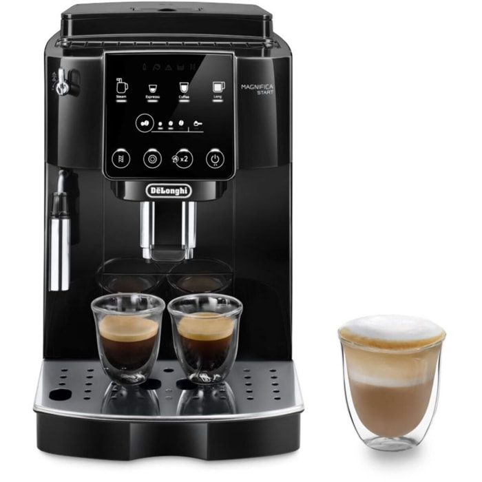 Expresso Broyeur DELONGHI Magnifica Start FEB22.21.B noir