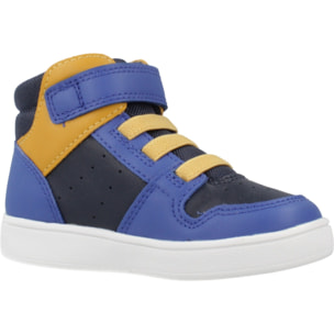 Zapatillas Niño de la marca GEOX  modelo B ECLYPER BOY AZUL
