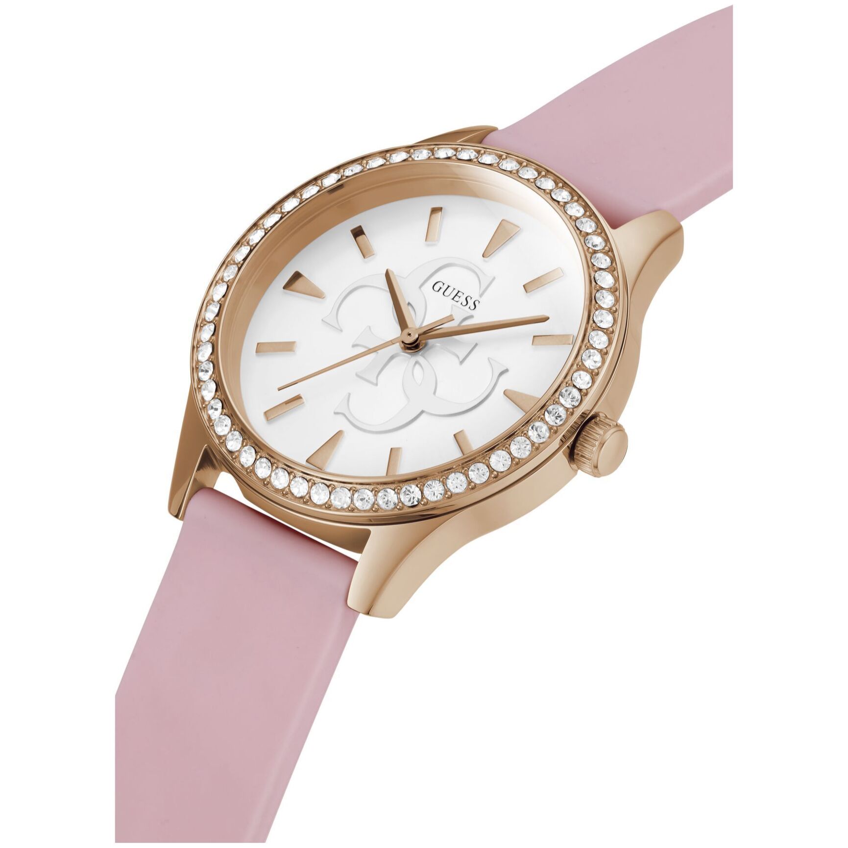 Guess Orologio Analogico Al Quarzo Anna