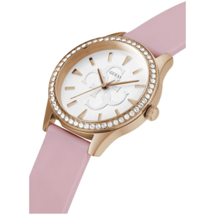Guess Orologio Analogico Al Quarzo Anna