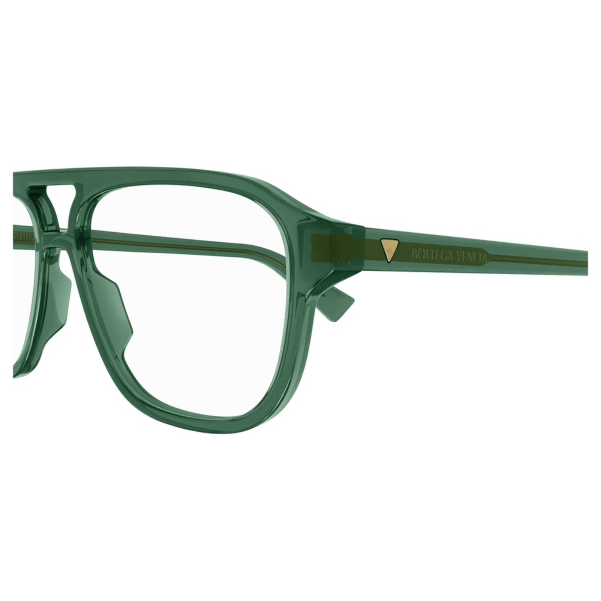 Gafas de Vista Bottega Veneta BV1294O-003 de Acetato Hombre 56 mm