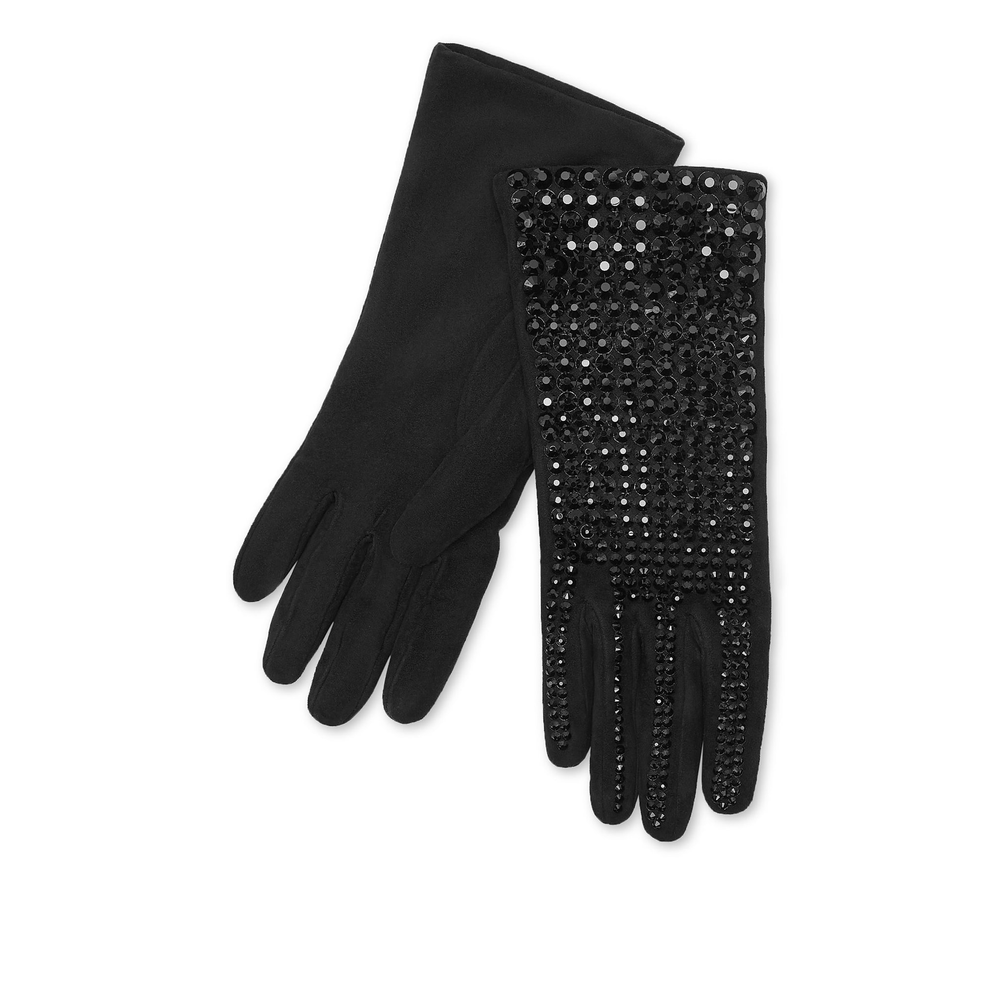 PHILIPP PLEIN Guantes intermedios