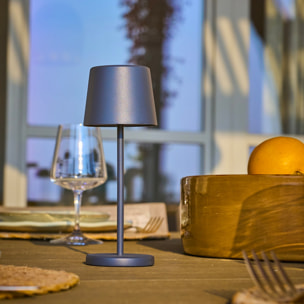 Lampe de table sans fil MINI KELLY H22CM