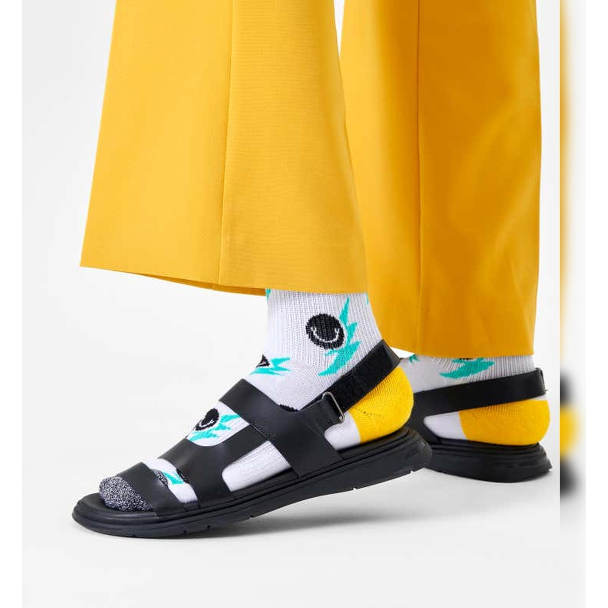 Cacletines smile flash crew