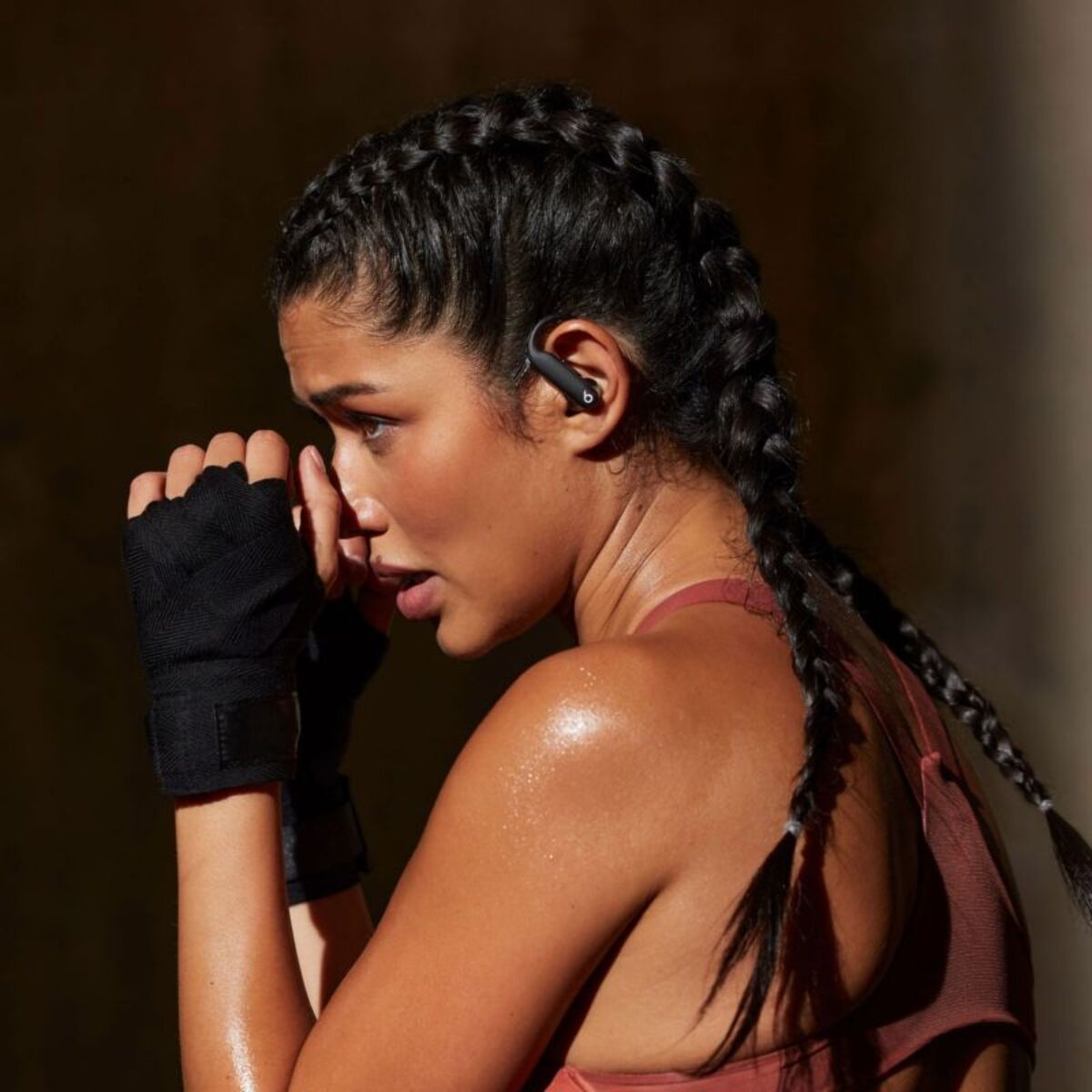 Ecouteurs sport BEATS Powerbeats Pro 2 Noir