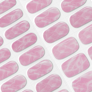 Stickers gel - 0048 Marbled Pink