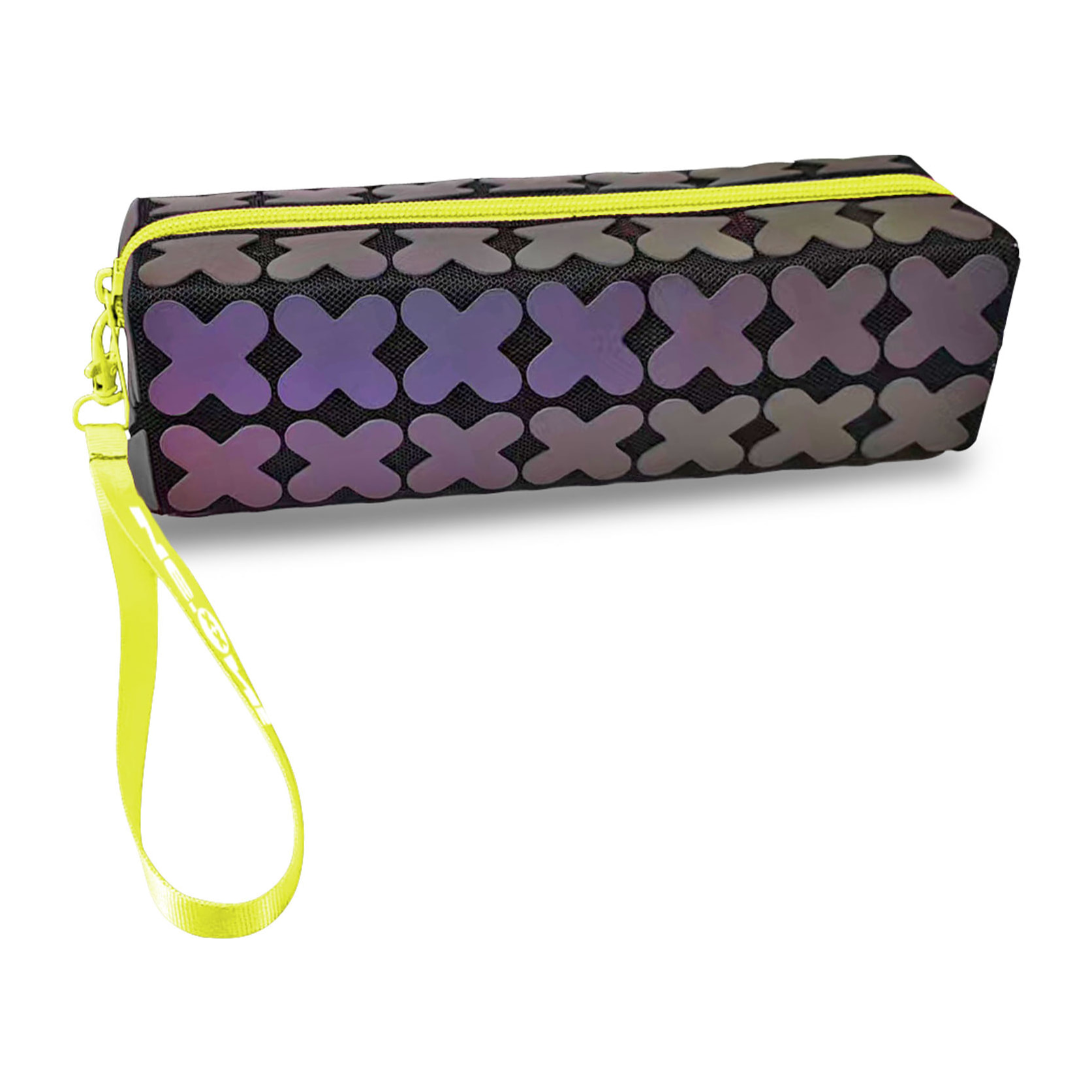 Astuccio bauletto Luminous Giallo