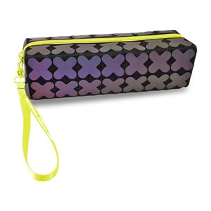 Astuccio bauletto Luminous Giallo