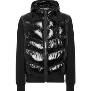 PLEIN SPORT Nylon Jacket