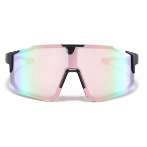 Gafas de Sol Fluor 9337-C5 de Tr90 Unisex 51 mm