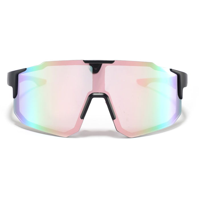 Gafas de Sol Fluor 9337-C5 de Tr90 Unisex 51 mm