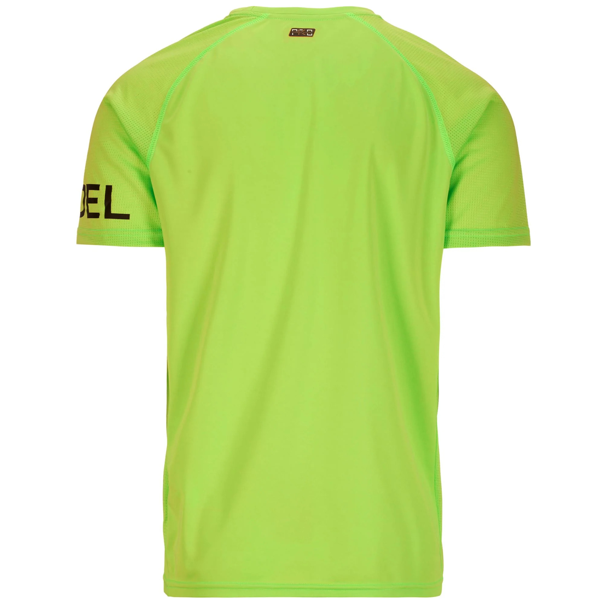 Maglie gioco Kappa Uomo Kombat Padel Dago Verde