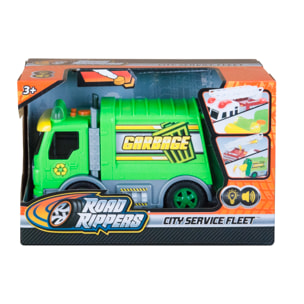 City Service Fleet ® - Camion Nettezza Urbana