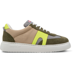 Sneakers - CAMPER Runner K21 - Multicolore - Tessile tecnico