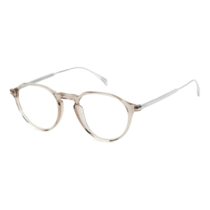 Gafas de Vista David Beckham DB 1105 79U de Acetato Hombre 49 mm