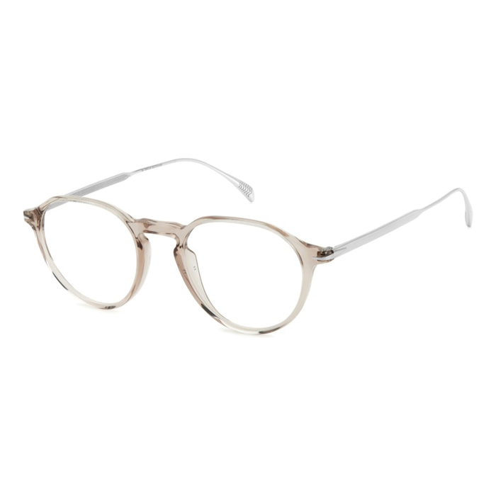 Gafas de Vista David Beckham DB 1105 79U de Acetato Hombre 49 mm