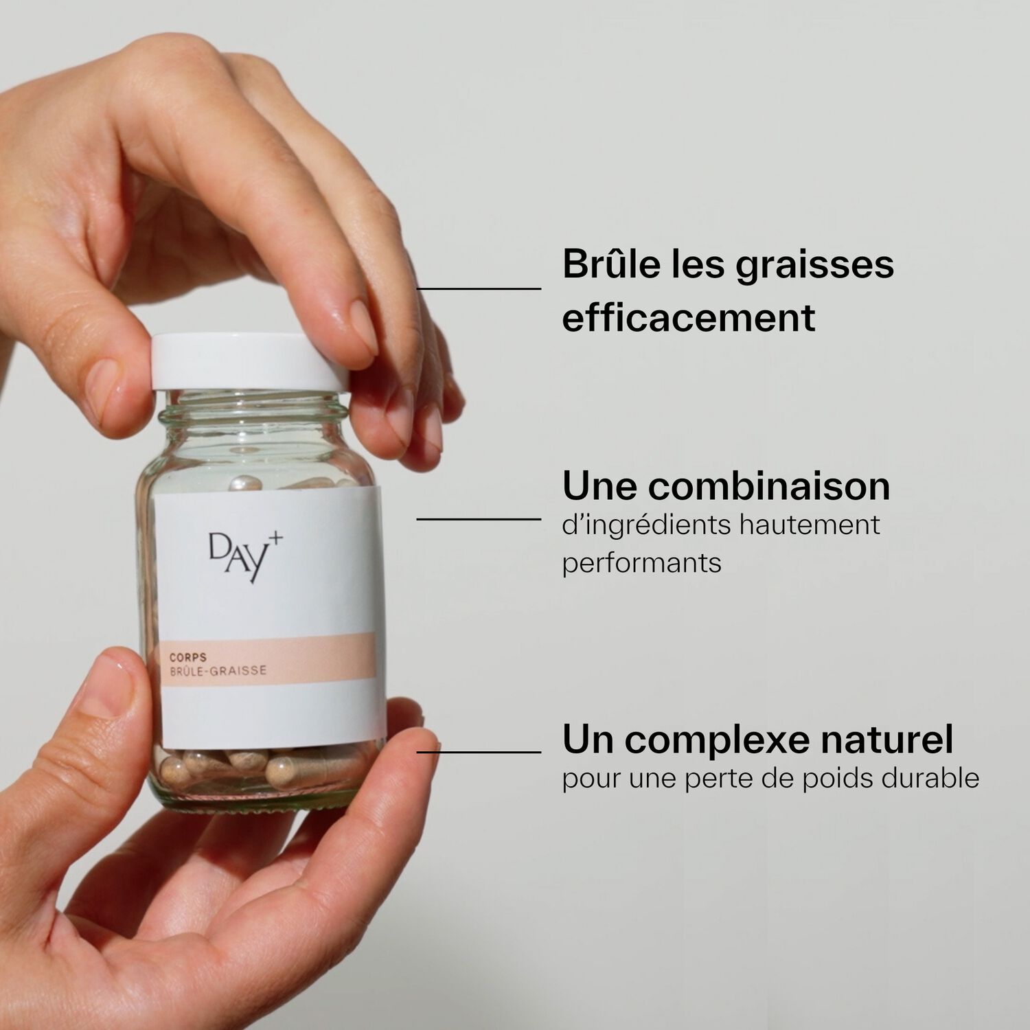Day+ Corps - Brûle-Graisse