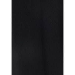 Pantaloni joggers cropped in cotone 100%