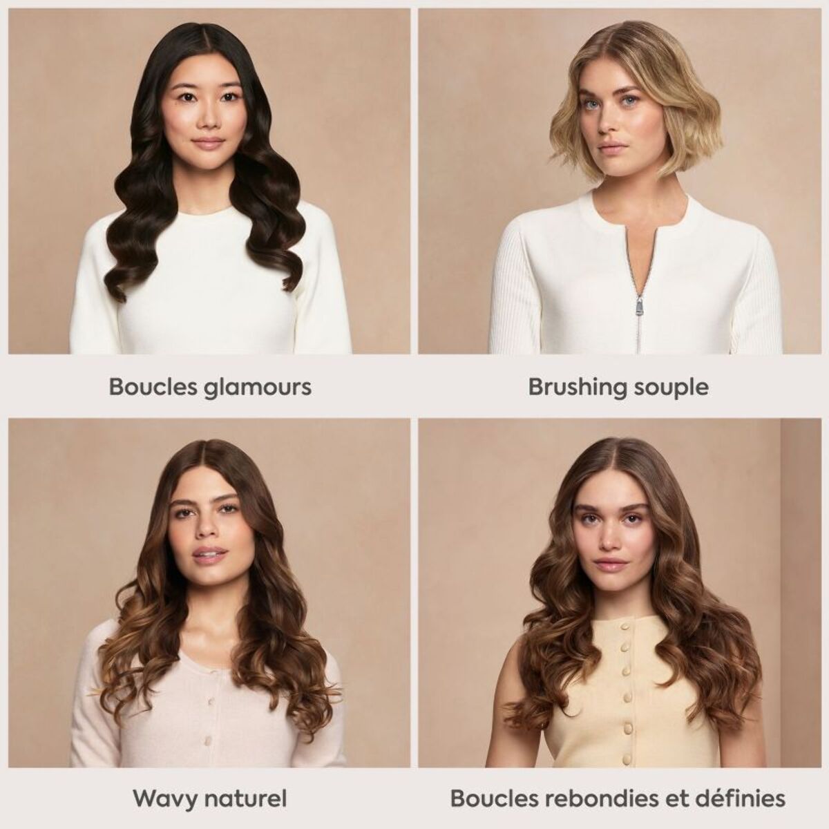 Fer à boucler BABYLISS automatique Style Secret Air C6688E
