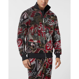 PHILIPP PLEIN Jogging Jacket