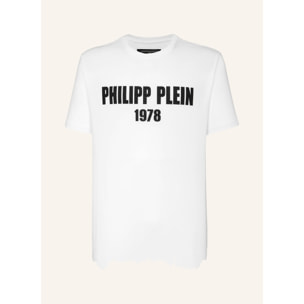 PHILIPP PLEIN Maglietta girocollo Ss