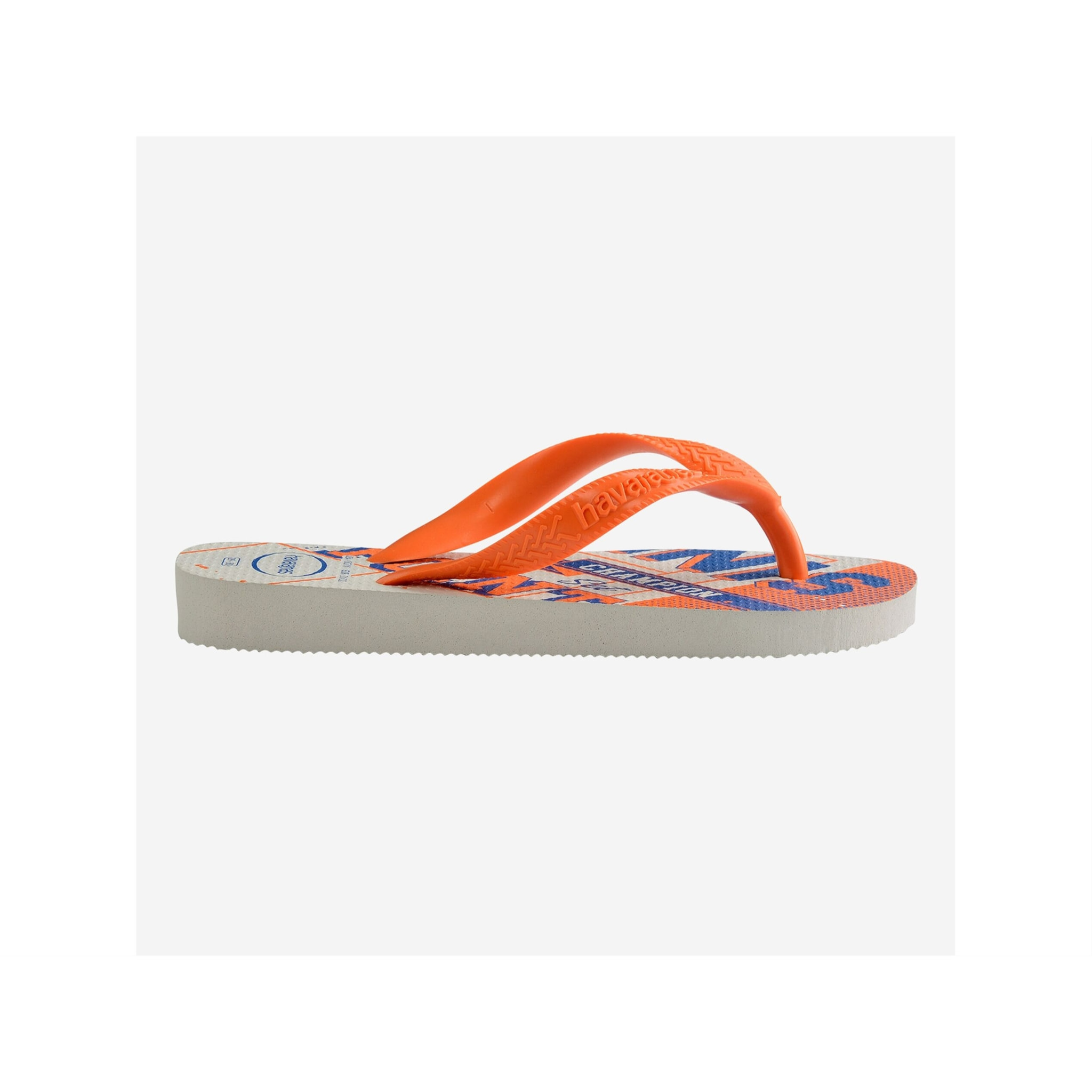 Infradito Havaianas Havaianas Kids Athletic White Rosso