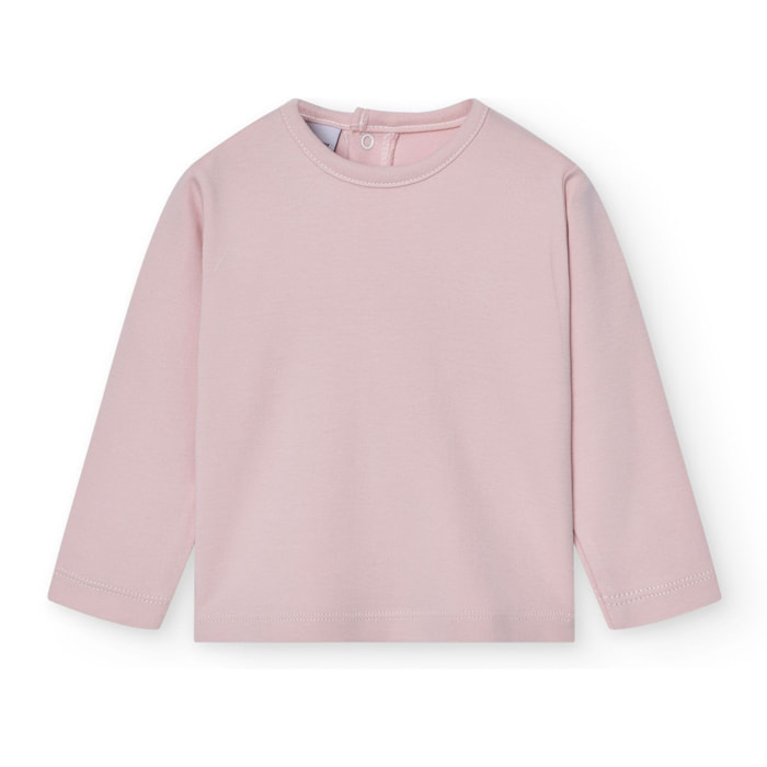 Camiseta Lisa Basica Maquillaje Talla 24 Meses