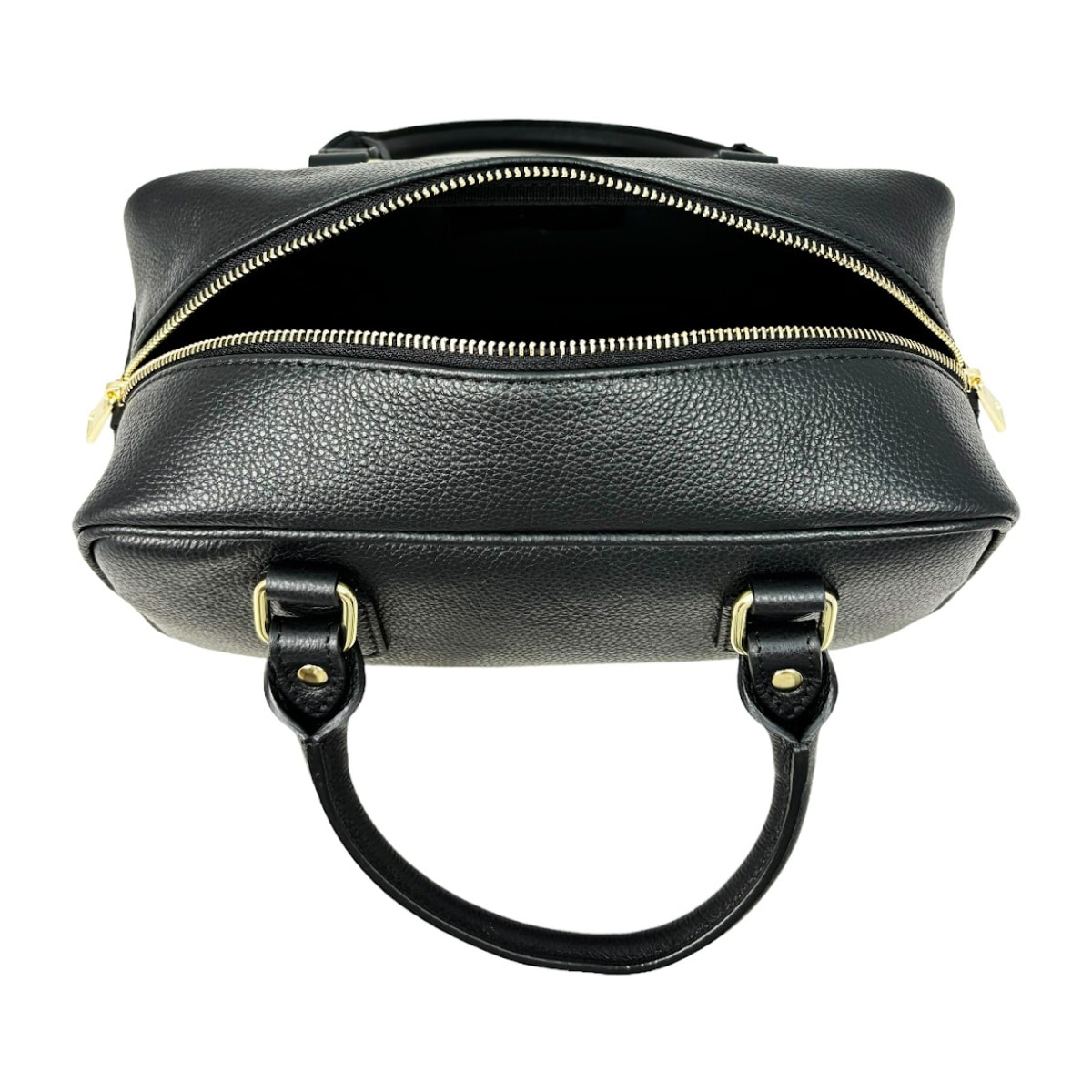 Bolso de mano Cheval Firenze Brooklyn Negro