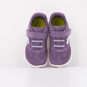 Zapatillas Niña de la marca GEOX  modelo B661JA 0FU22 B FOOT VIOLETA