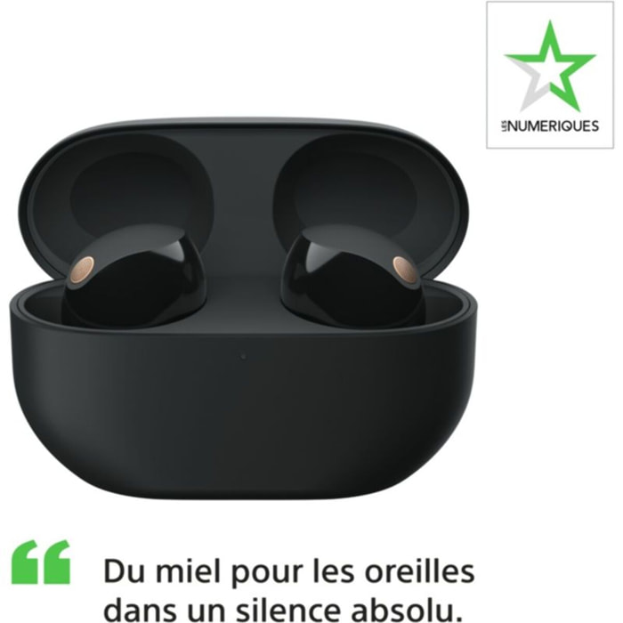 Ecouteurs SONY WF-1000XM5 Noir