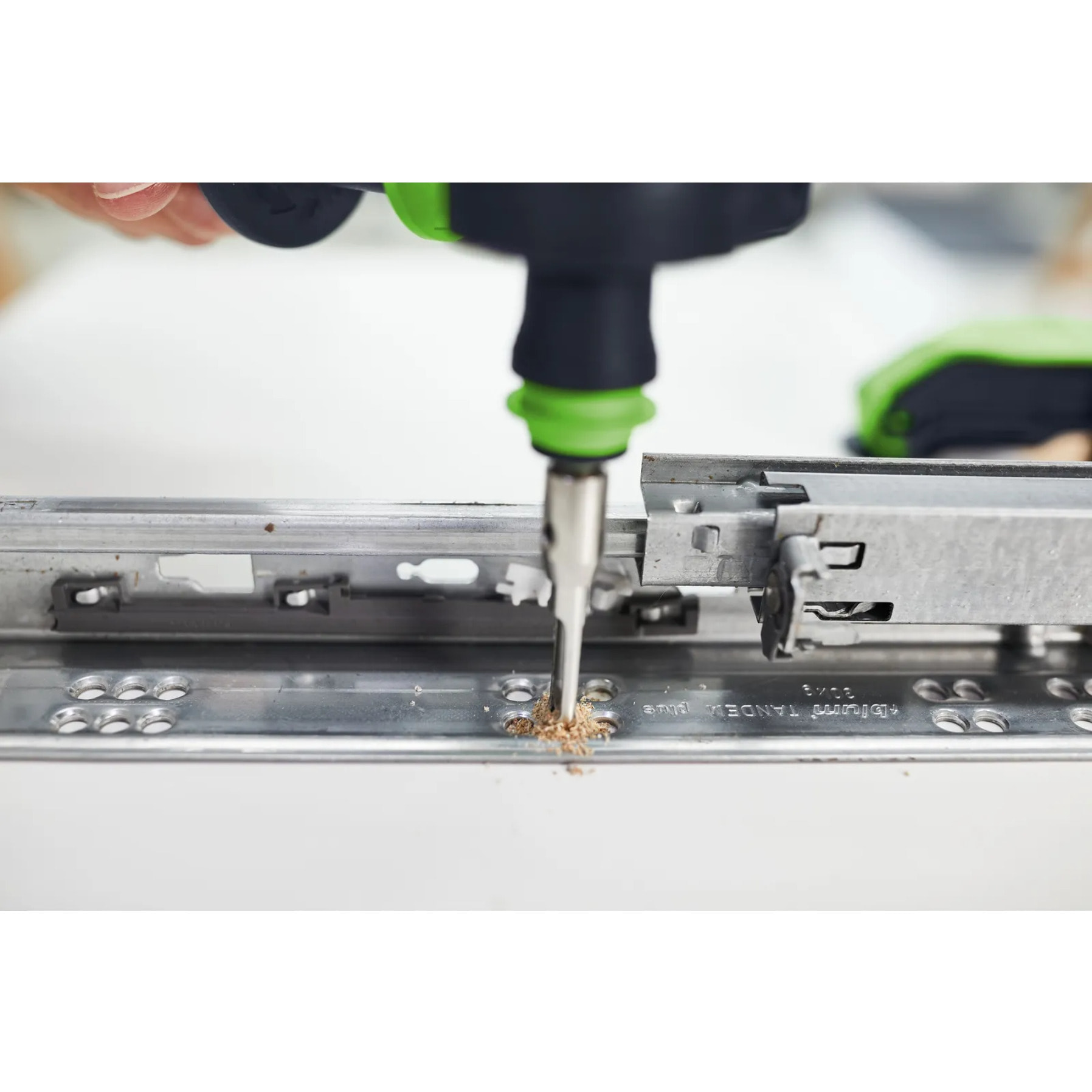 Foret de centrage ZB HS D 5 EURO CE - FESTOOL - 492525
