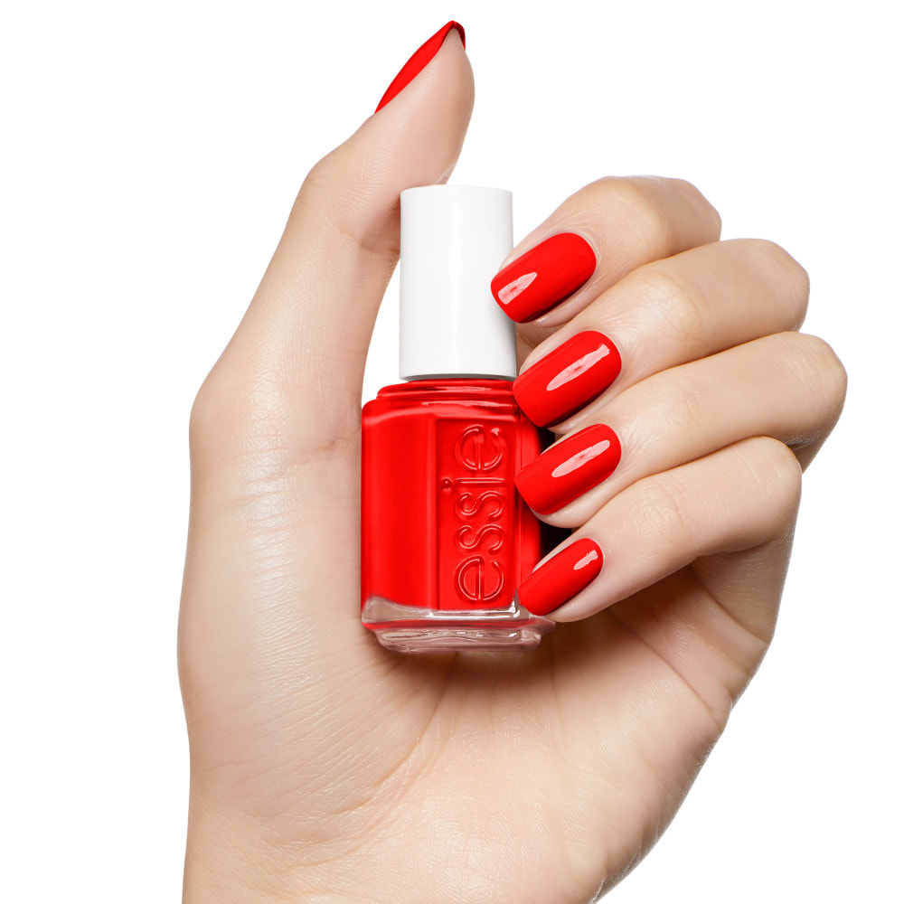 Essie Core Vernis à Ongles Longue Tenue 63 - Too Too Hot 13,5 ML