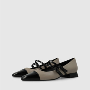 BAILARINAS GRISES BRO4982