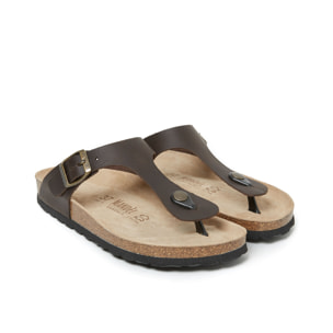 Sandalo Mandèl Marrone