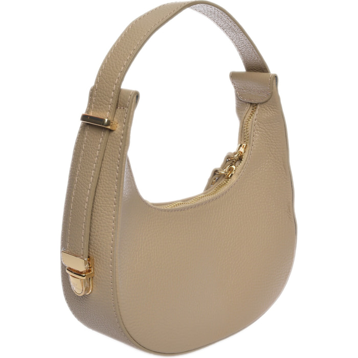 Borsa a mano Anna Luchini Beige