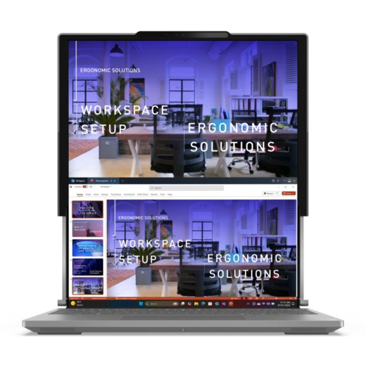 Ordinateur portable LENOVO ThinkBook Plus Gen 6 Rollable