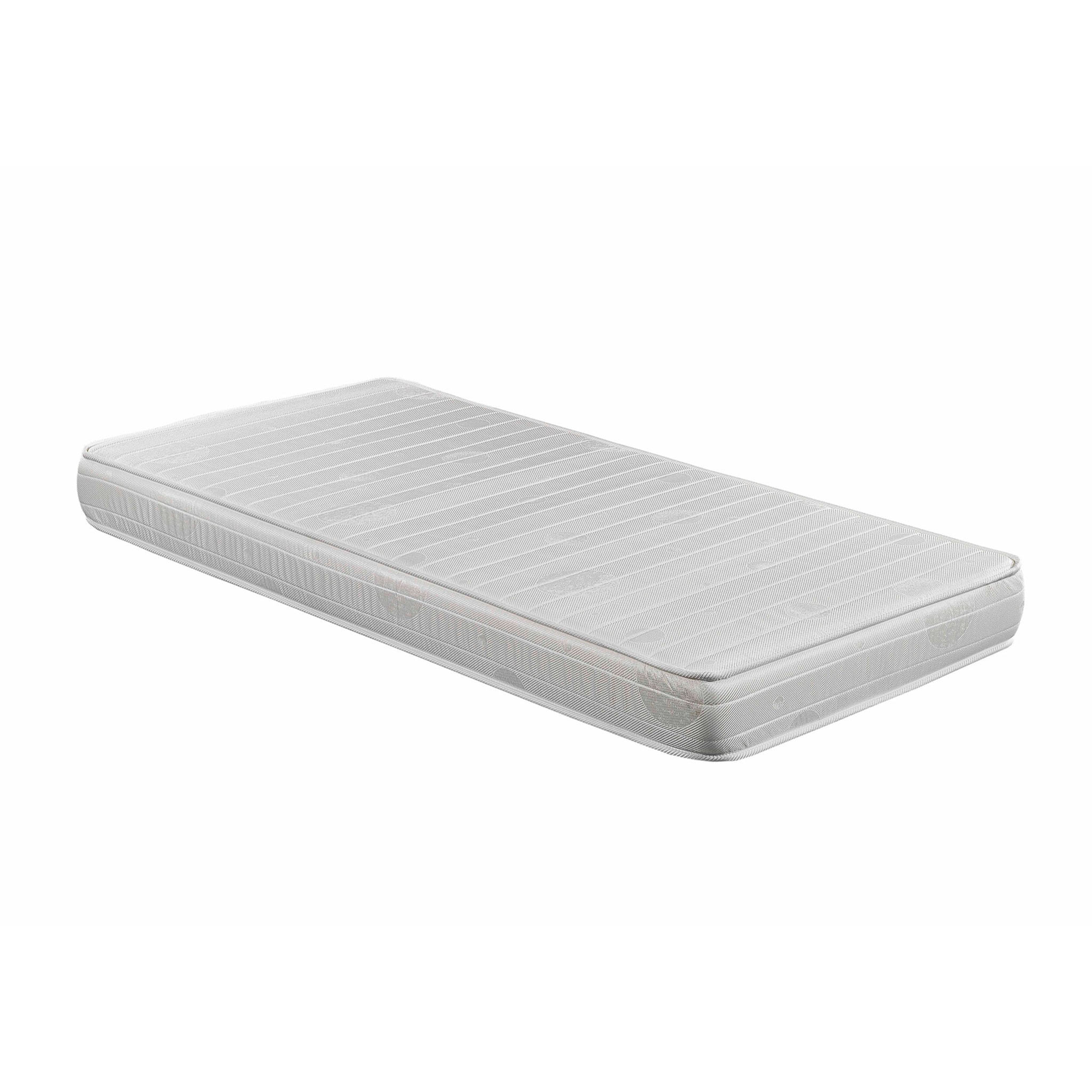 Colchón Espuma HR 16cm Reversible Firmeza alta Antiácaros SMARTCELL