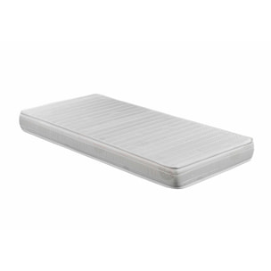 Colchón Espuma HR 16cm Reversible Firmeza alta Antiácaros SMARTCELL