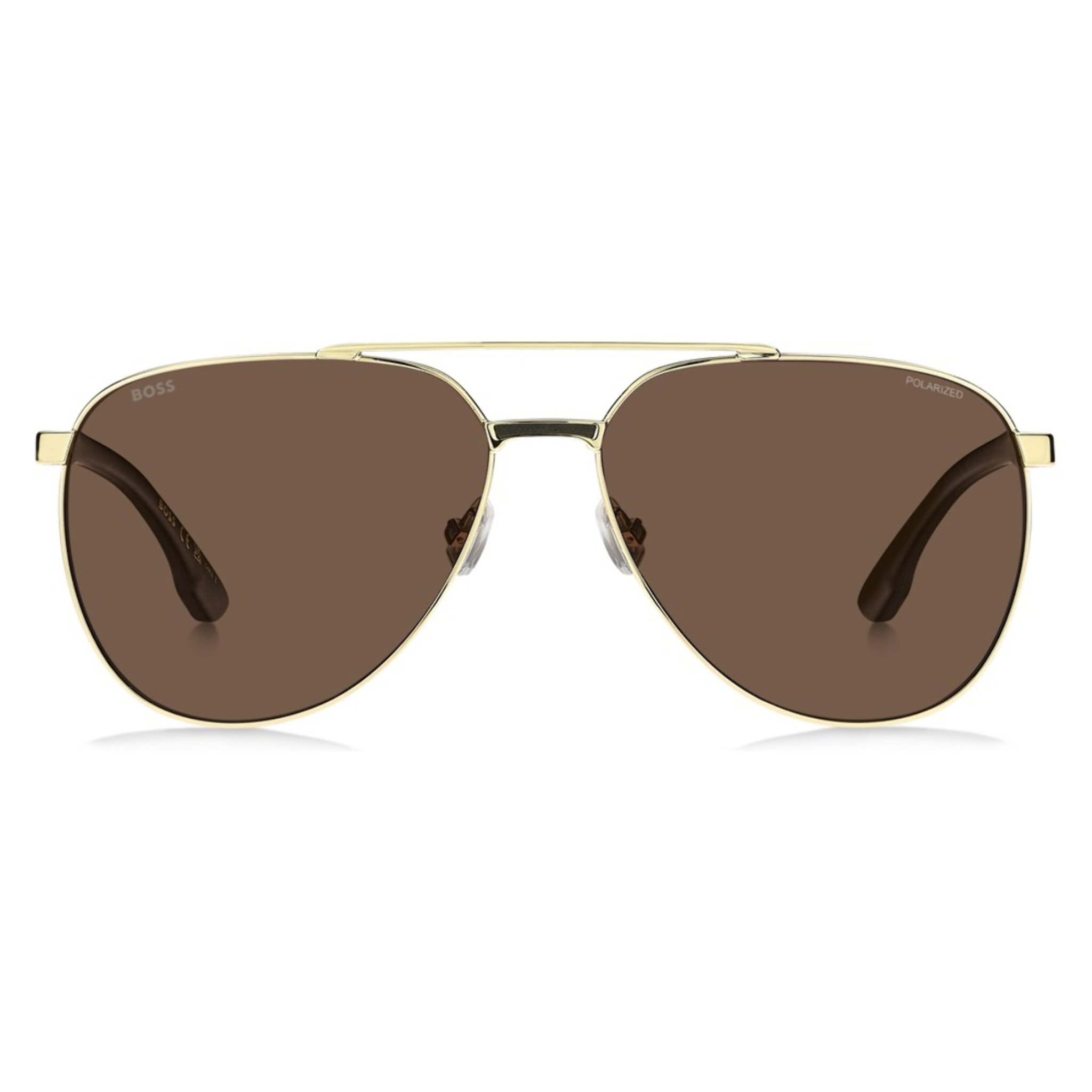 Gafas de Sol Hugo Boss 1914/S J5G 47 Polarizadas de Metal Hombre 61 mm