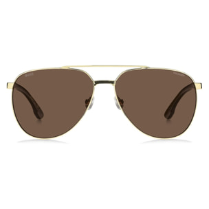 Gafas de Sol Hugo Boss 1914/S J5G 47 Polarizadas de Metal Hombre 61 mm