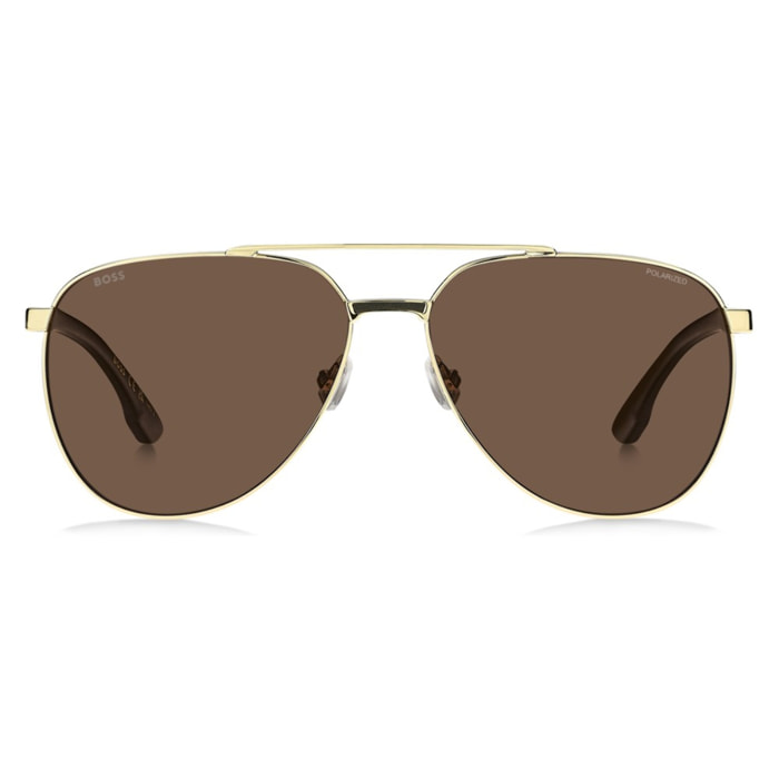 Gafas de Sol Hugo Boss 1914/S J5G 47 Polarizadas de Metal Hombre 61 mm