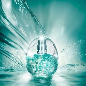 Pdrn Hyaluronic Acid Hydrating Capsule Mist - Brume Visage Hydratante Éclat