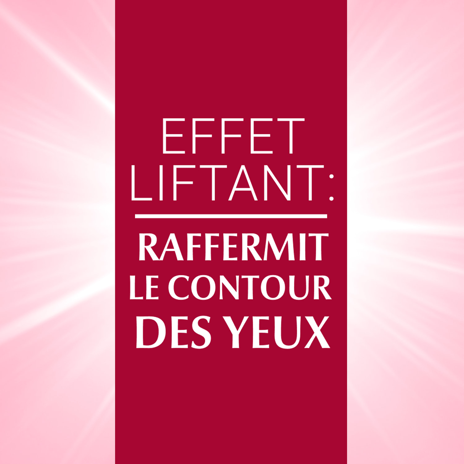 Hyaluron-Filler Volume-Lift SPF15 - Soin Contour des Yeux Volumisateur - Tous Types de Peaux 15 ml