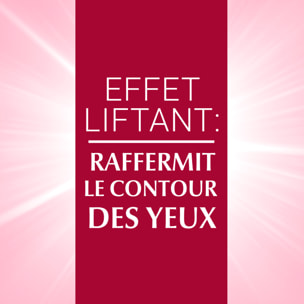 Hyaluron-Filler Volume-Lift SPF15 - Soin Contour des Yeux Volumisateur - Tous Types de Peaux 15 ml