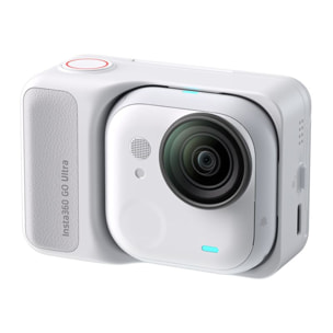 Caméra sport INSTA360 Go Ultra Creator Bundle Blanche